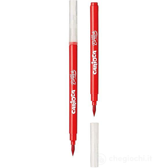 Confezione 20 Pennarelli Super Brush Punta Pennello - Ideali Per Lettering