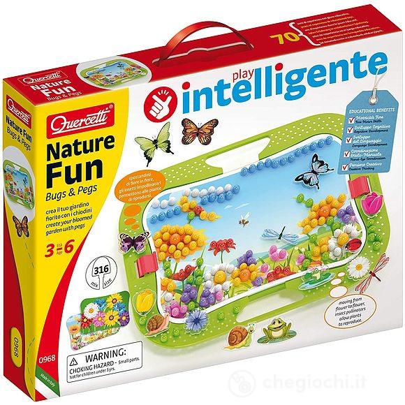 Chiodini Nature Fun Bugs & Pegs (0968)