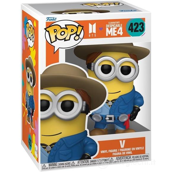 Funko Pop - Minions x BTS - V (423)