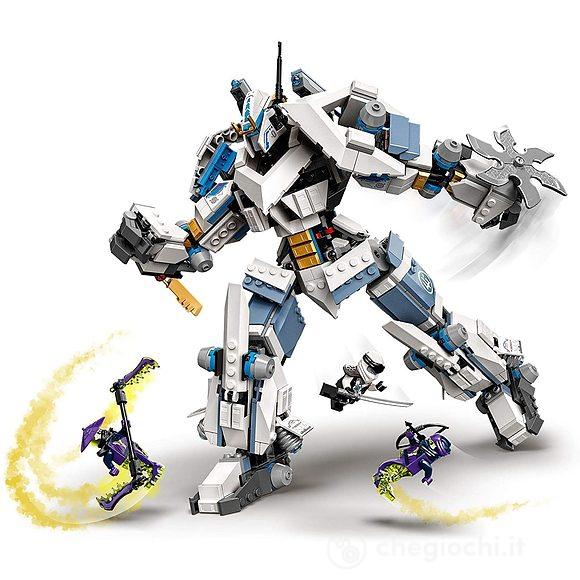 Mech Titano da battaglia di Zane - Lego Ninjago (71738)