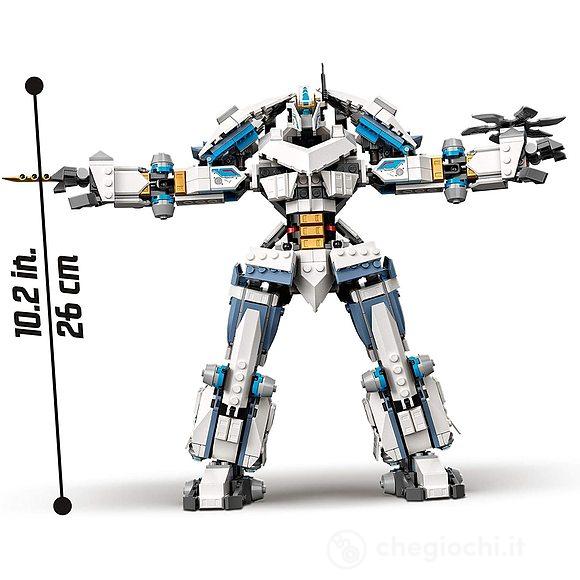 Mech Titano da battaglia di Zane - Lego Ninjago (71738)