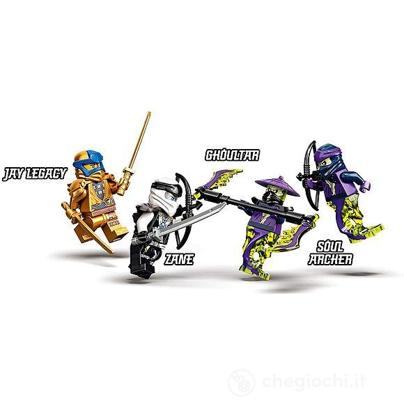 Mech Titano da battaglia di Zane - Lego Ninjago (71738)