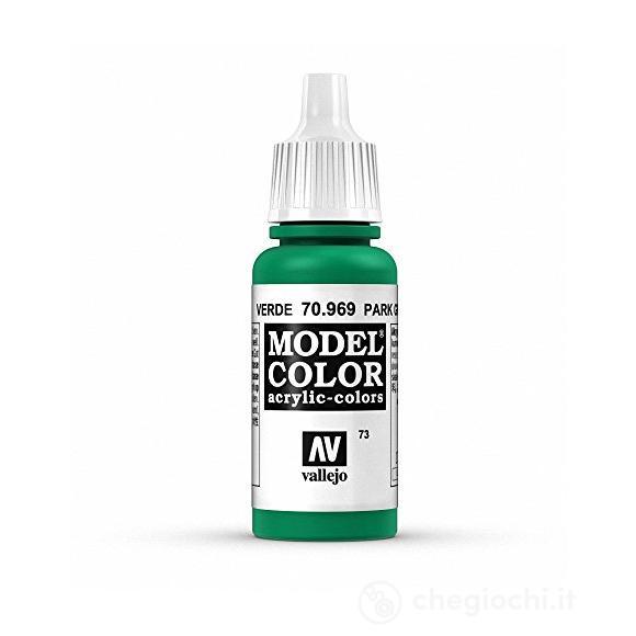 Mc 073 Park Flat Green 70969