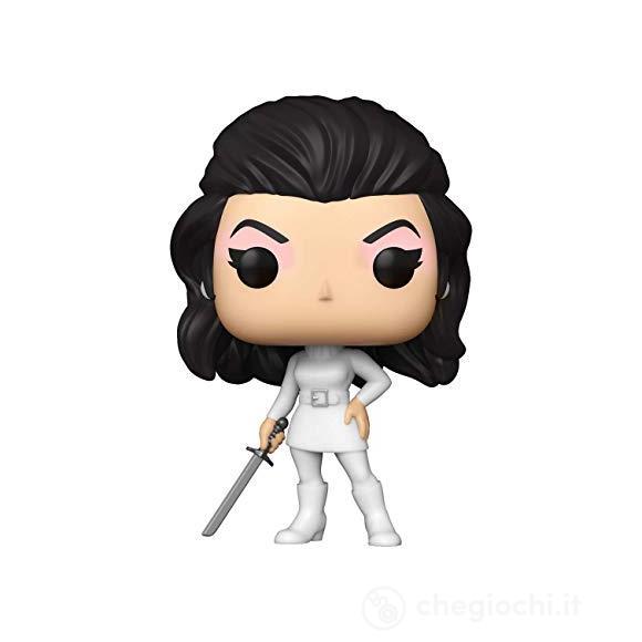 Wonder Woman: 80th Anniversary - Pop Funko Vinyl Figure 382 Wonder Woman (Ultra Mod Secret Agent) 9 cm
