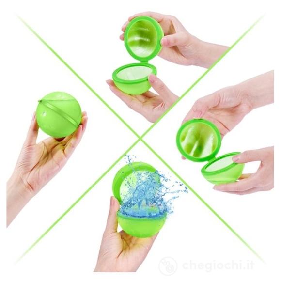 Bombe ad Acqua Riutilizzabili 3 pz