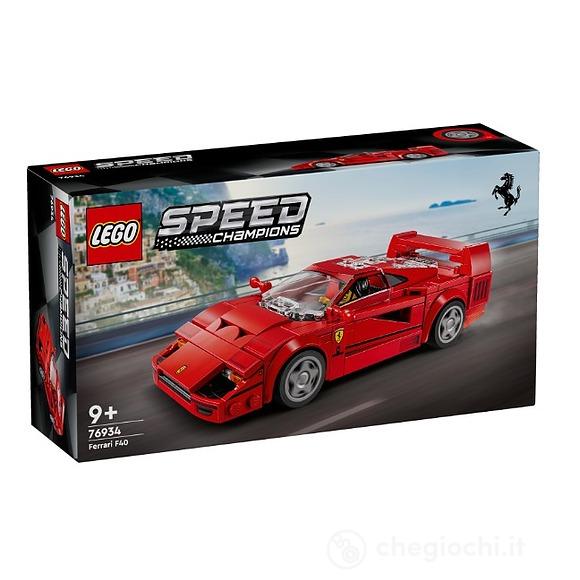 Supercar Ferrari F40 (76934)