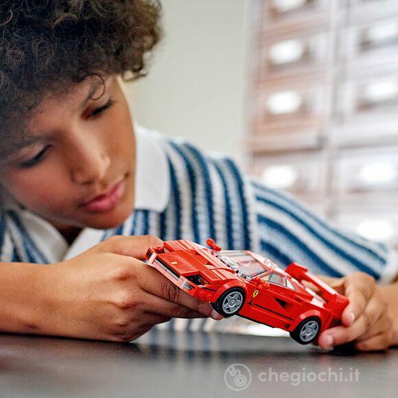Supercar Ferrari F40 (76934)