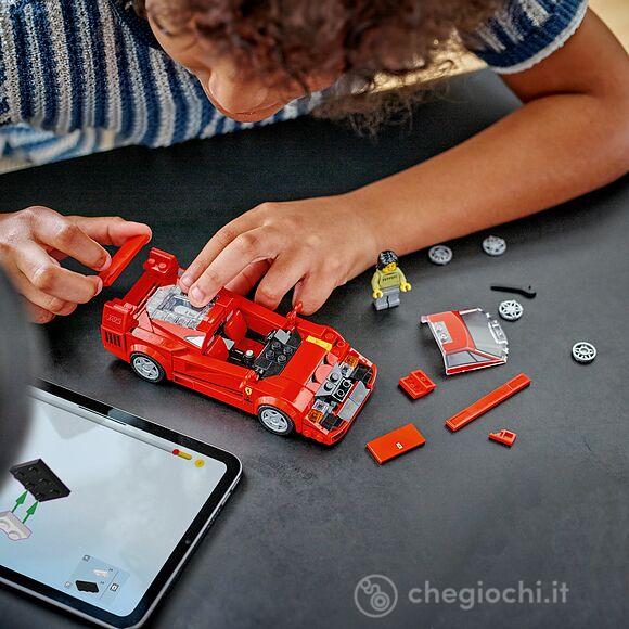 Supercar Ferrari F40 (76934)