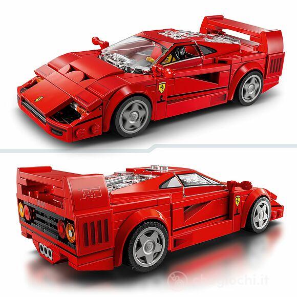 Supercar Ferrari F40 (76934)