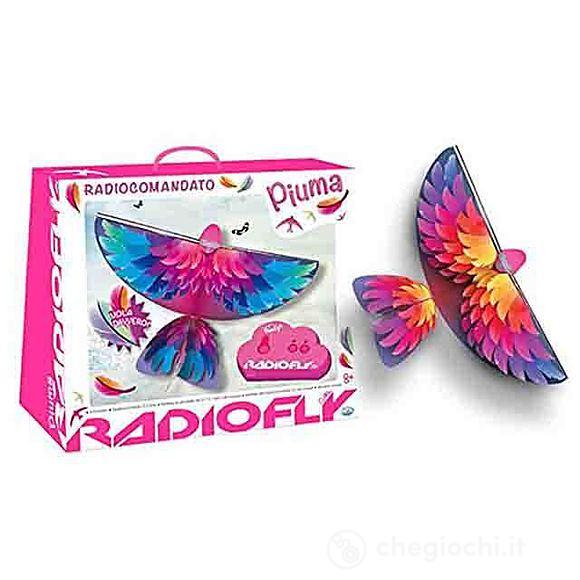 PIUMA-Uccellino Volante- 37970