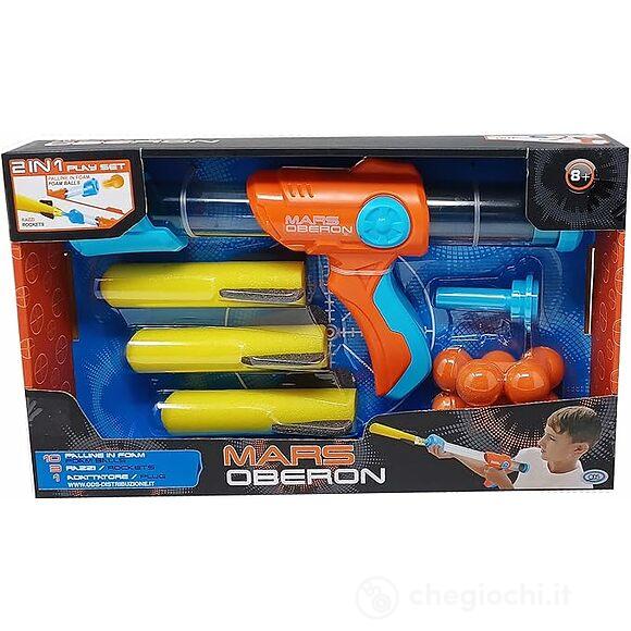 Pistola Oberon 2in1 (42970)