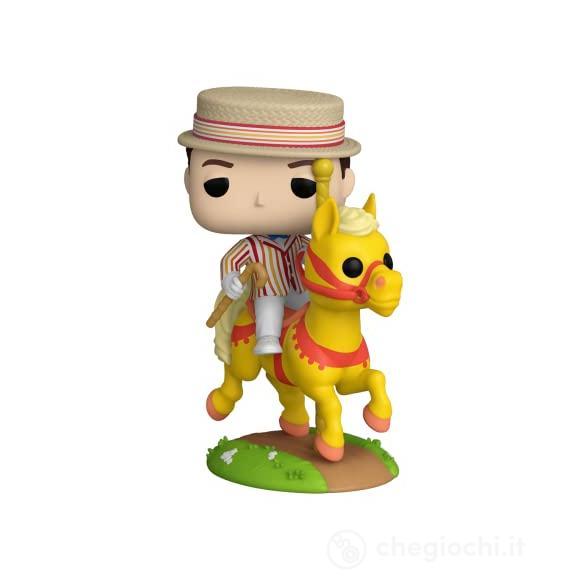 Bert Mary Poppins - Disney: Funko Pop! - 100Th Anniversary -