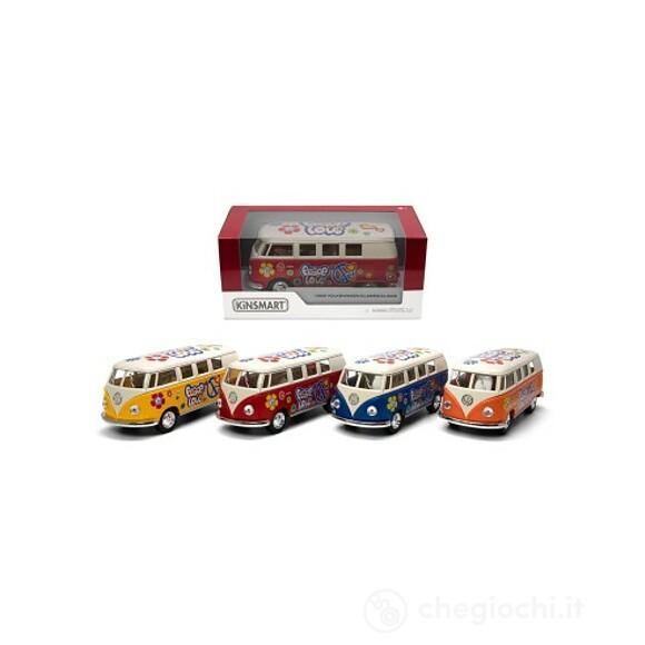 Volkswagen Classic Bus 1962 (89971)