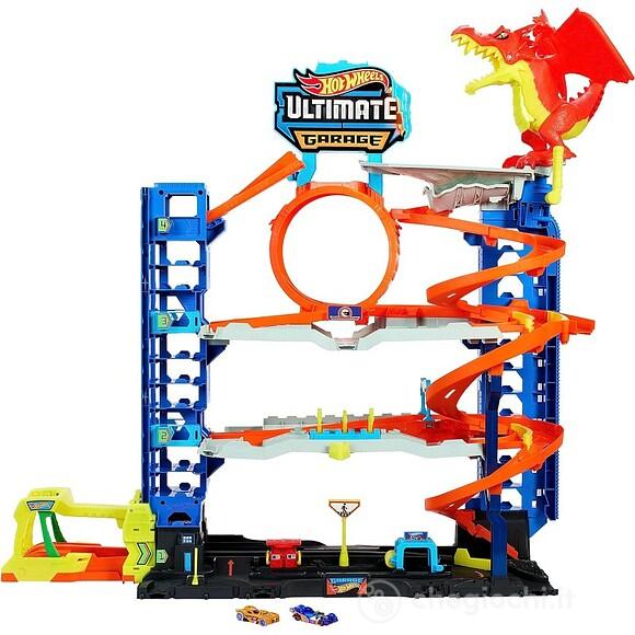 HW CITY Mega Garage (HKX48)
