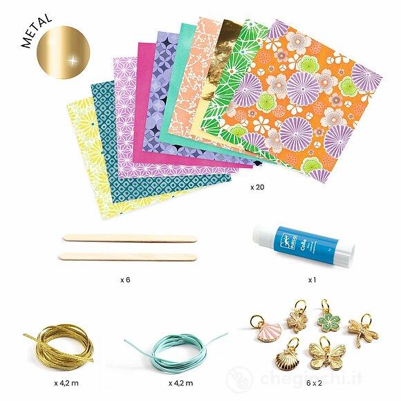 Crea braccialetti Elegante e dorata - Do it yourself - Create (DJ07972)