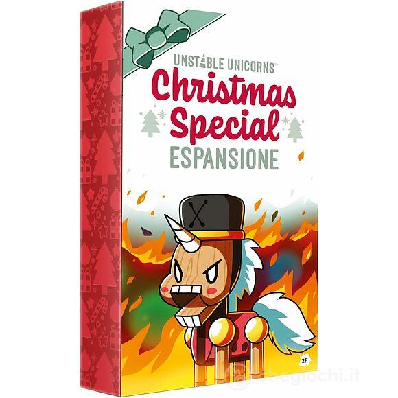 Unstable Unicorns Christmas Special - Espansione
