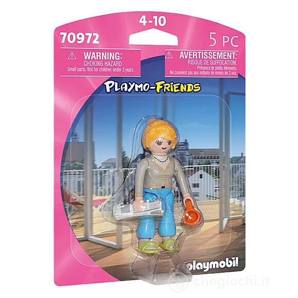 Ragazza mattiniera (70972)