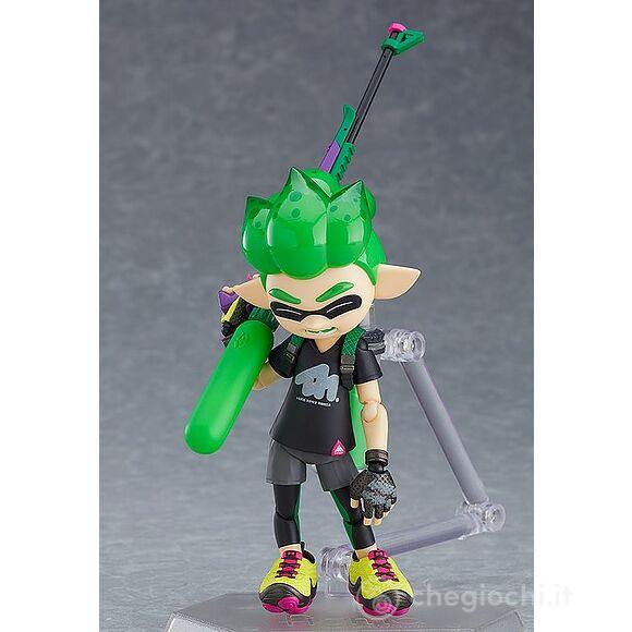 Figma Splatoon Boy Dlx Edition