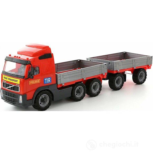 Camion Volvo con Rimorchio 9722
