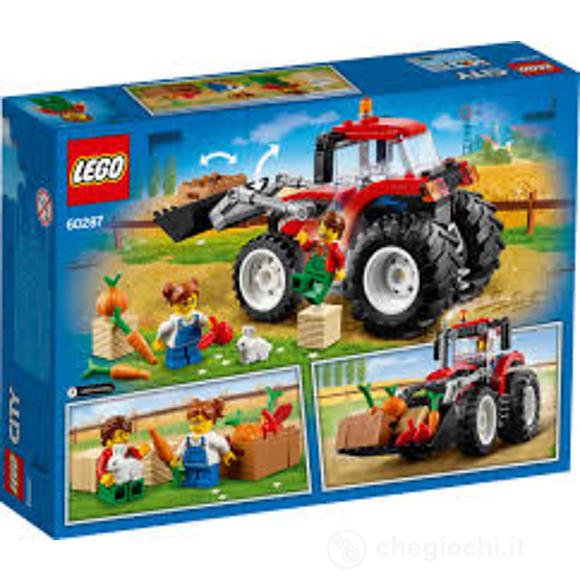Trattore - Lego City (60287)
