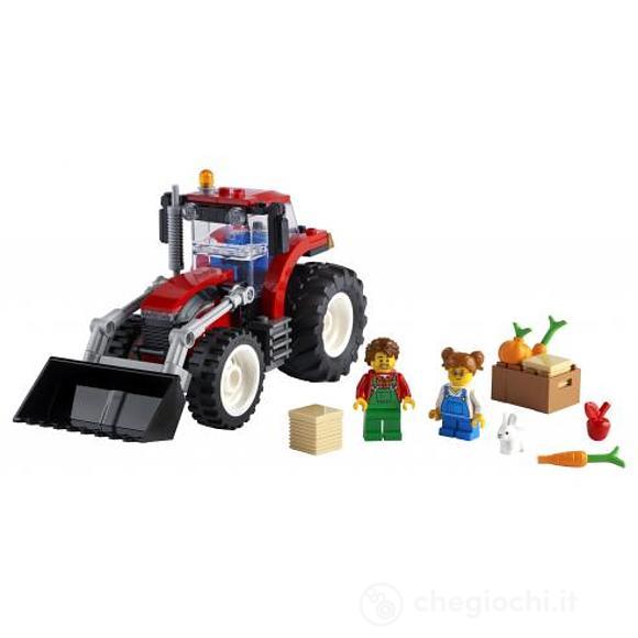 Trattore - Lego City (60287)