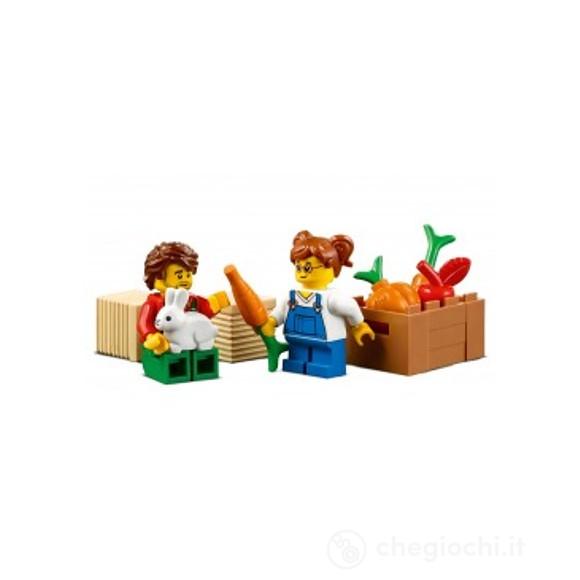 Trattore - Lego City (60287)