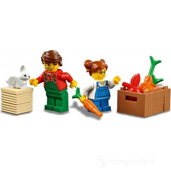 Trattore - Lego City (60287)