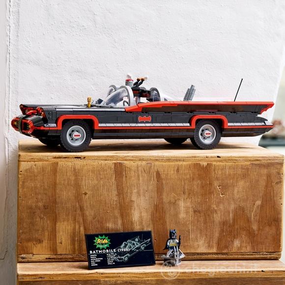Batman™: Batmobile™ Classic TV Series (76328)