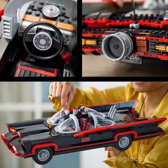 Batman™: Batmobile™ Classic TV Series (76328)
