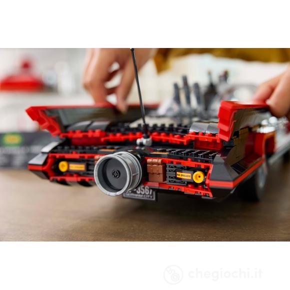 Batman™: Batmobile™ Classic TV Series (76328)