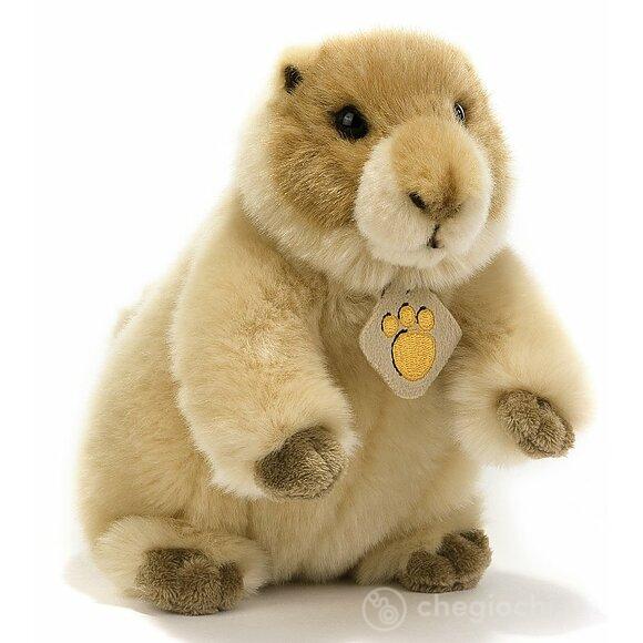 Lucy marmotta - h.22 cm