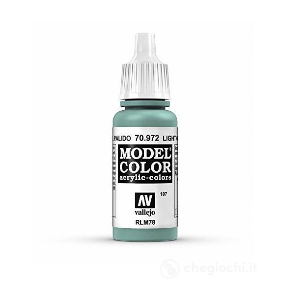 Mc 107 Light Green Blue 70972