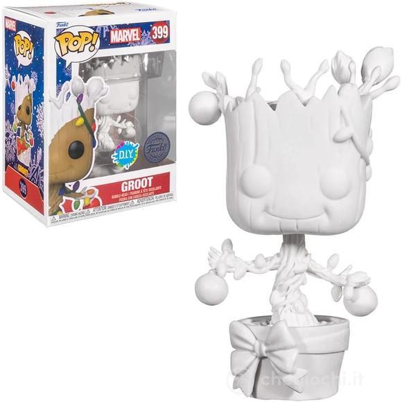 Funko Pop - Guardians of the galaxy - Holiday Groot