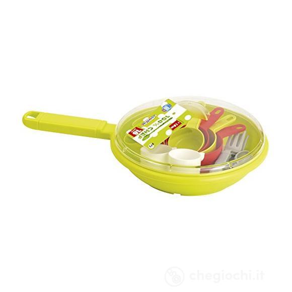Padella con accessori (7600000973)