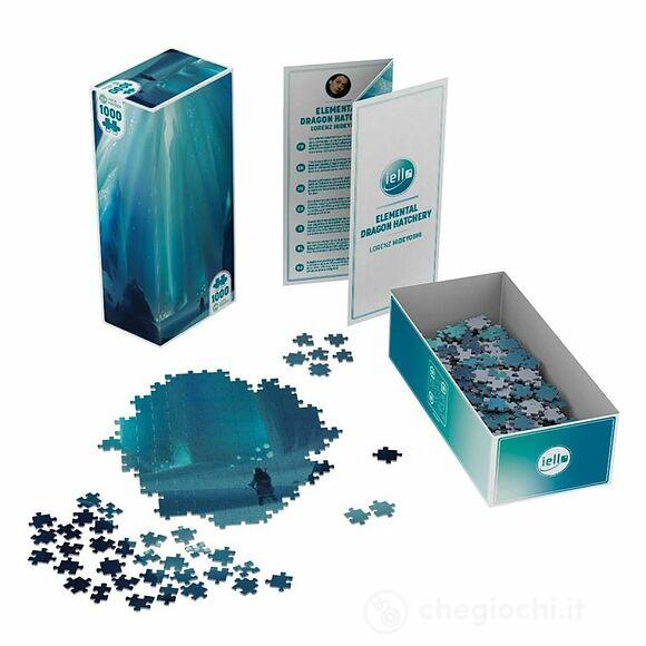 Univers - Puzzle Elemental Dragon Hatchery, 1000 pezzi