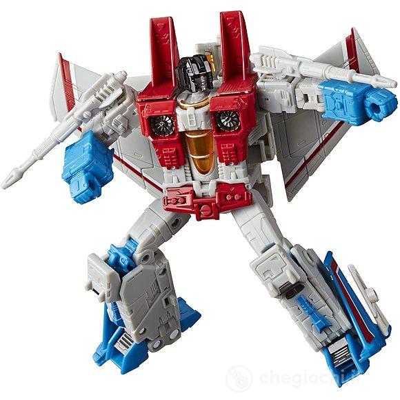 Transformers Hearthrise Starscream (E7162)