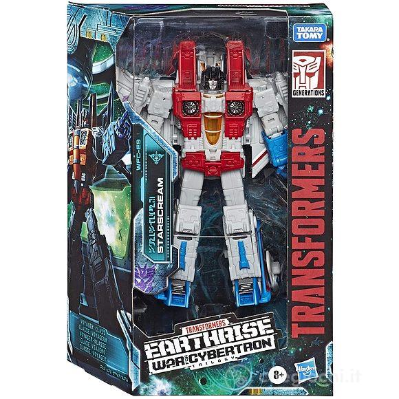 Transformers Hearthrise Starscream (E7162)