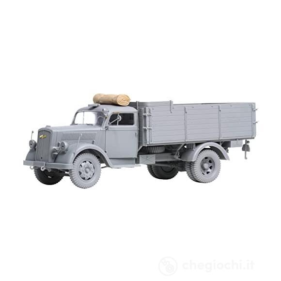 1/35 German 3t 4x2 Cargo Truck (2 In 1) (DR6974)
