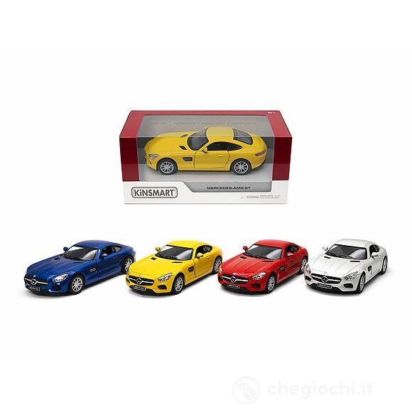 Mercedes Amg Gt (89974)