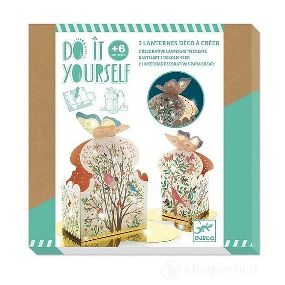 Crea Lanterna Luce e ombra - Do it yourself - Create (DJ07975)