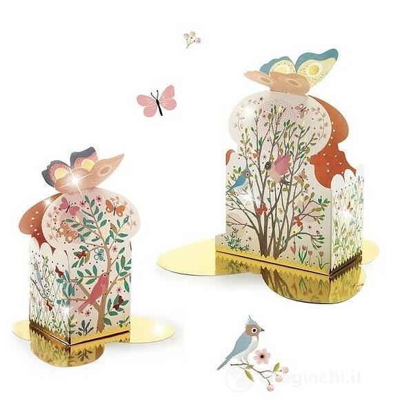 Crea Lanterna Luce e ombra - Do it yourself - Create (DJ07975)