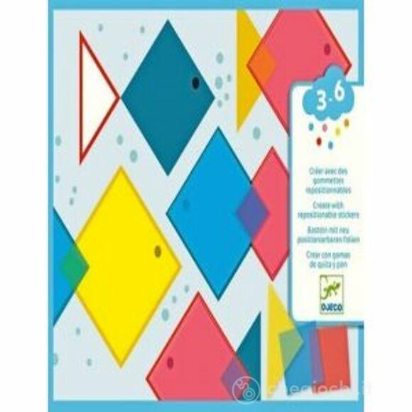 Quadrati Magici (DJ08975)