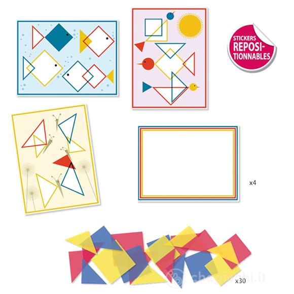 Quadrati Magici (DJ08975)