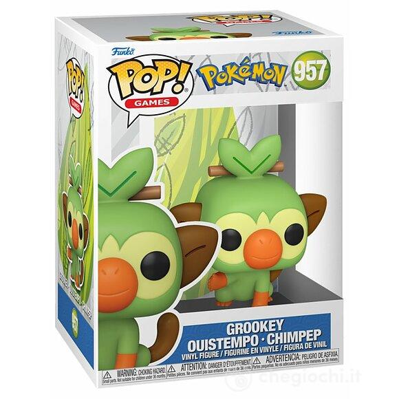 Funko Pop - Pokemon - Grookey (957)