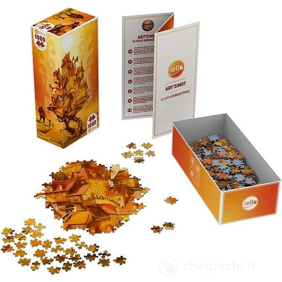 IELLO Puzzle Universe - Art'zimut #5 (1000 pezzi)