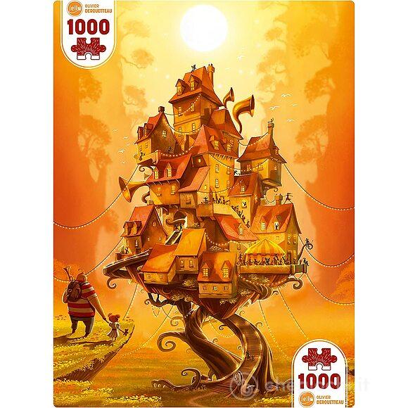 IELLO Puzzle Universe - Art'zimut #5 (1000 pezzi)