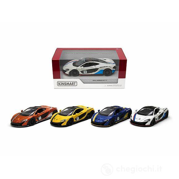 Mc Laren P1 Exclusive Edition (89976)