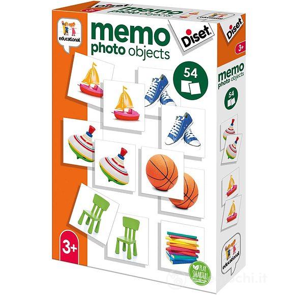 Memo photo oggetti