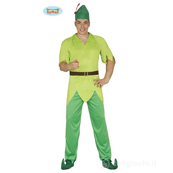 Costume Uomo Arciere Eterno Bambino Taglia M (84976)