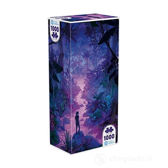 IELLO Puzzle Universe - Neon Forest #4 (1000 pezzi)
